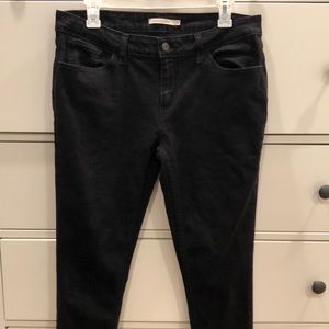 Black Levi Jeans